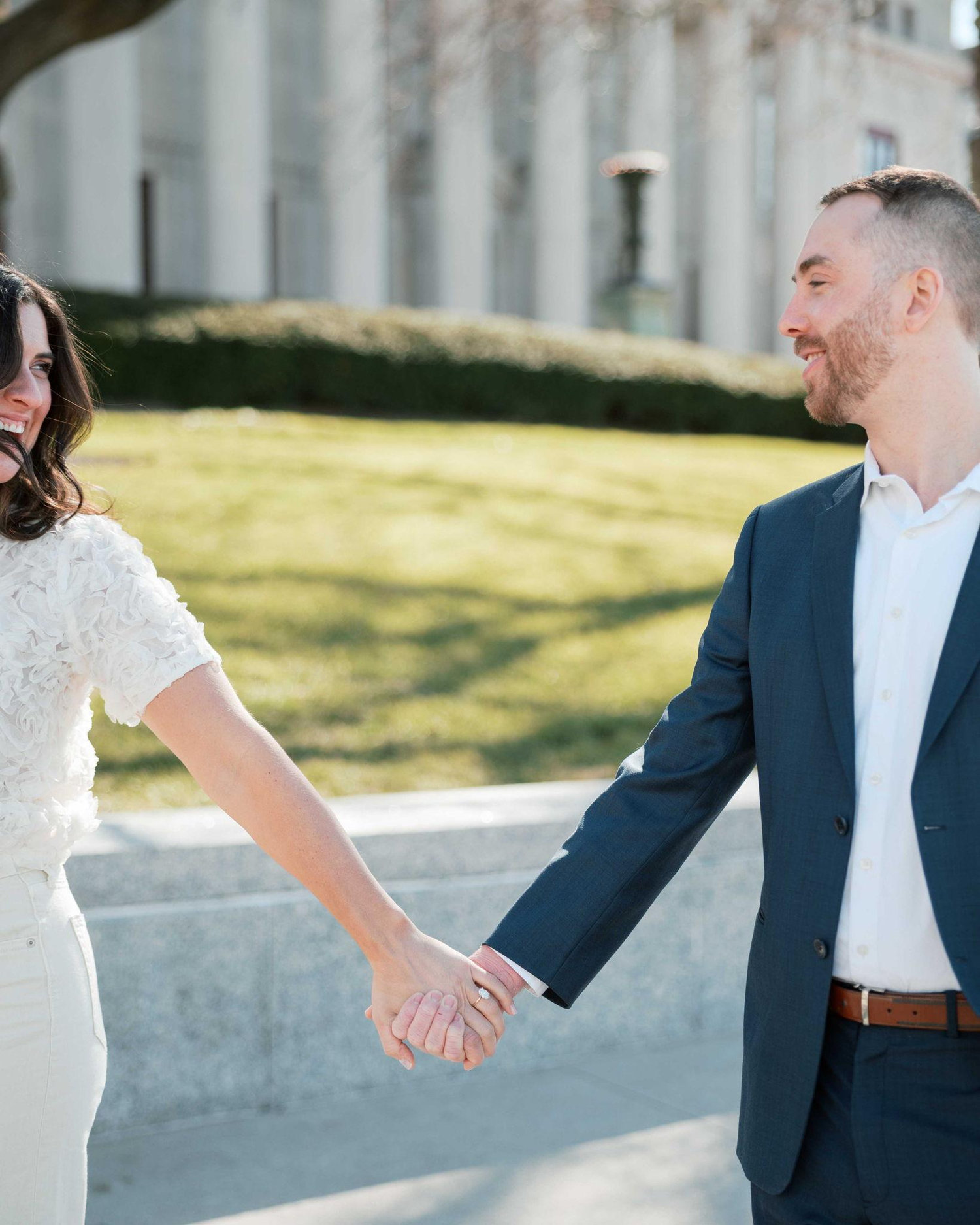 The Wedding Website of Stephen Barnett and Emily Boone