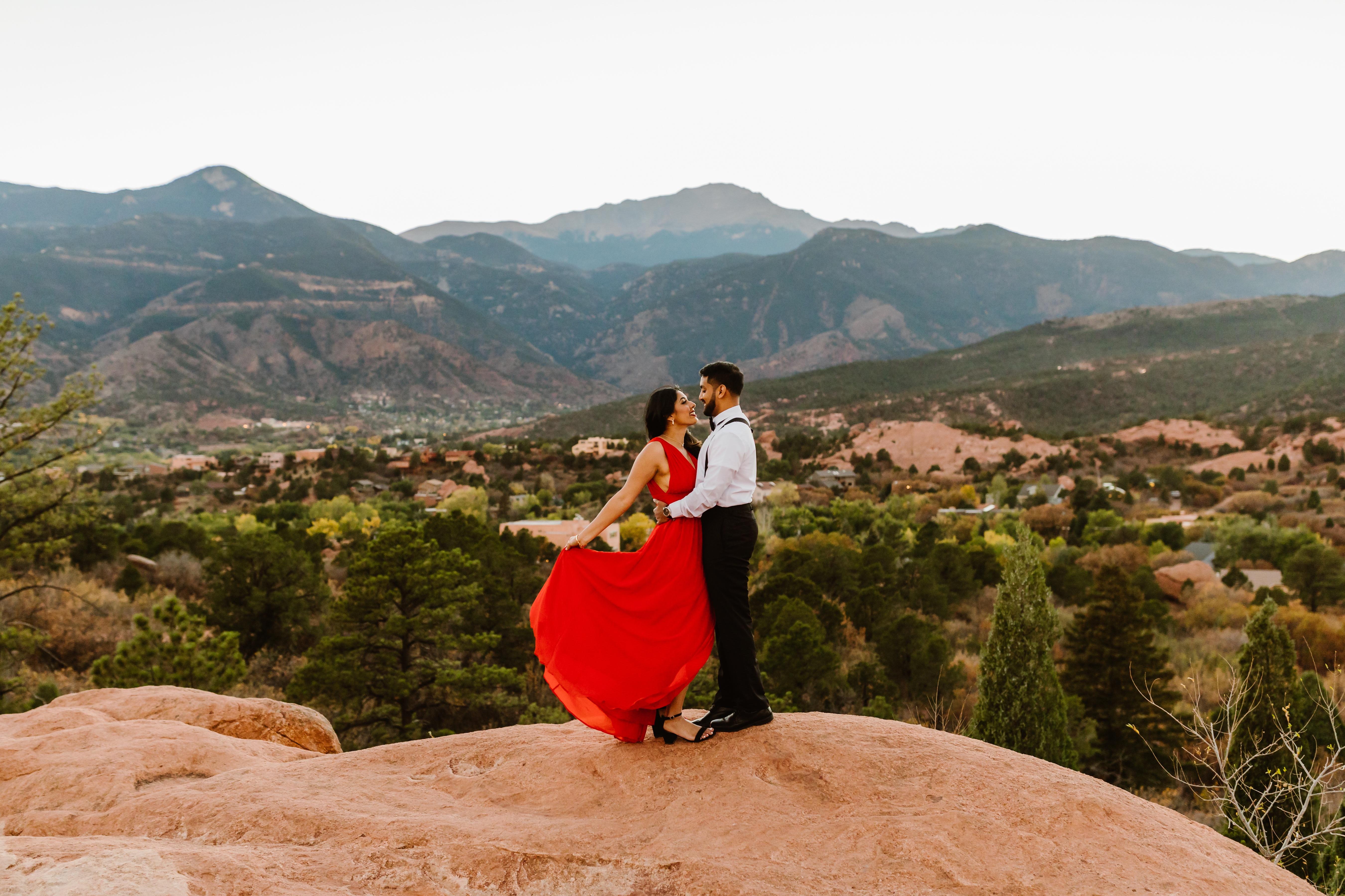 The Wedding Website of Sandya George and Ben Paul