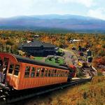 The Mount Washington Cog Railway