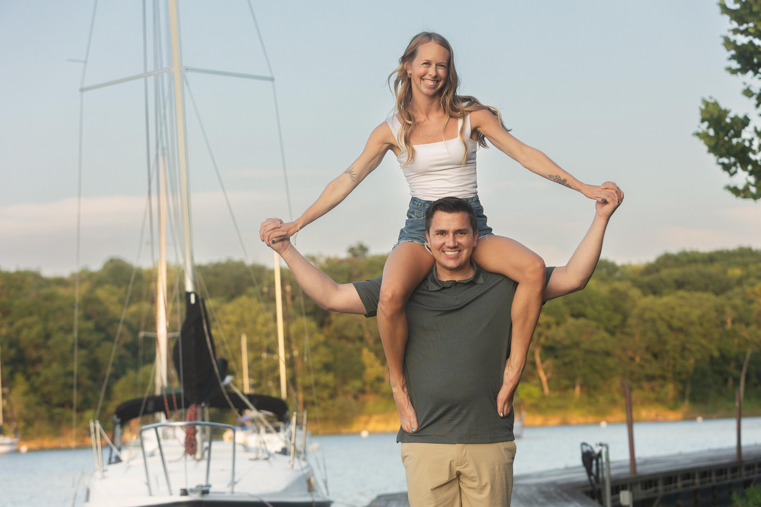 The Wedding Website of Alex Krause and Austin Abbott