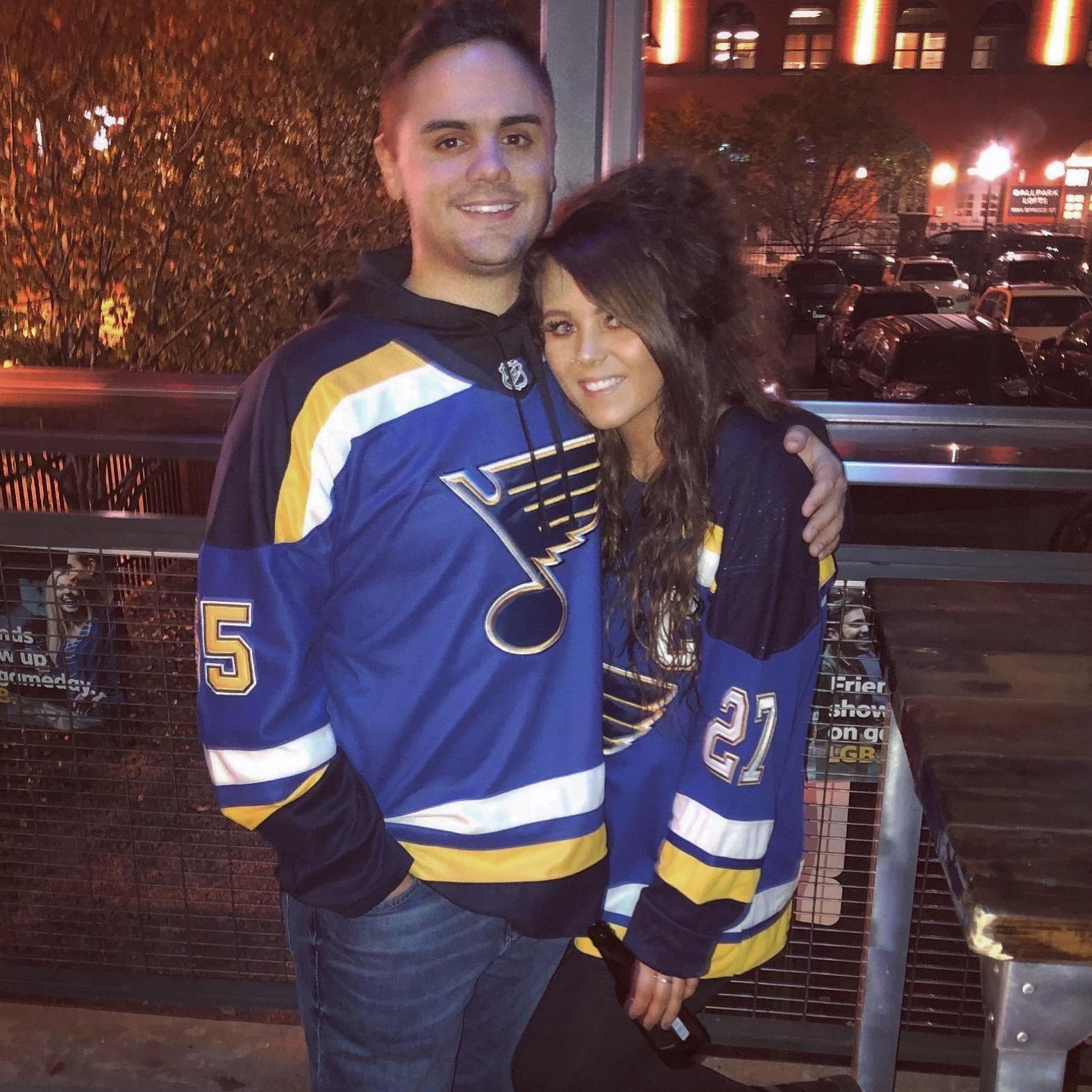 Let’s go blues!!!!!