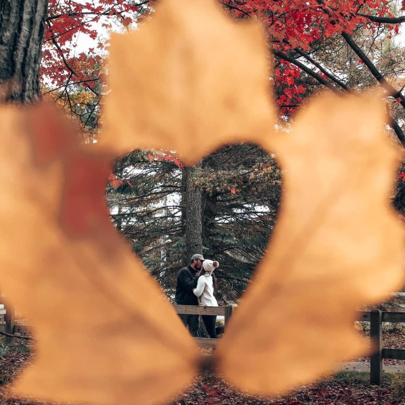 FALLing more in love ;)