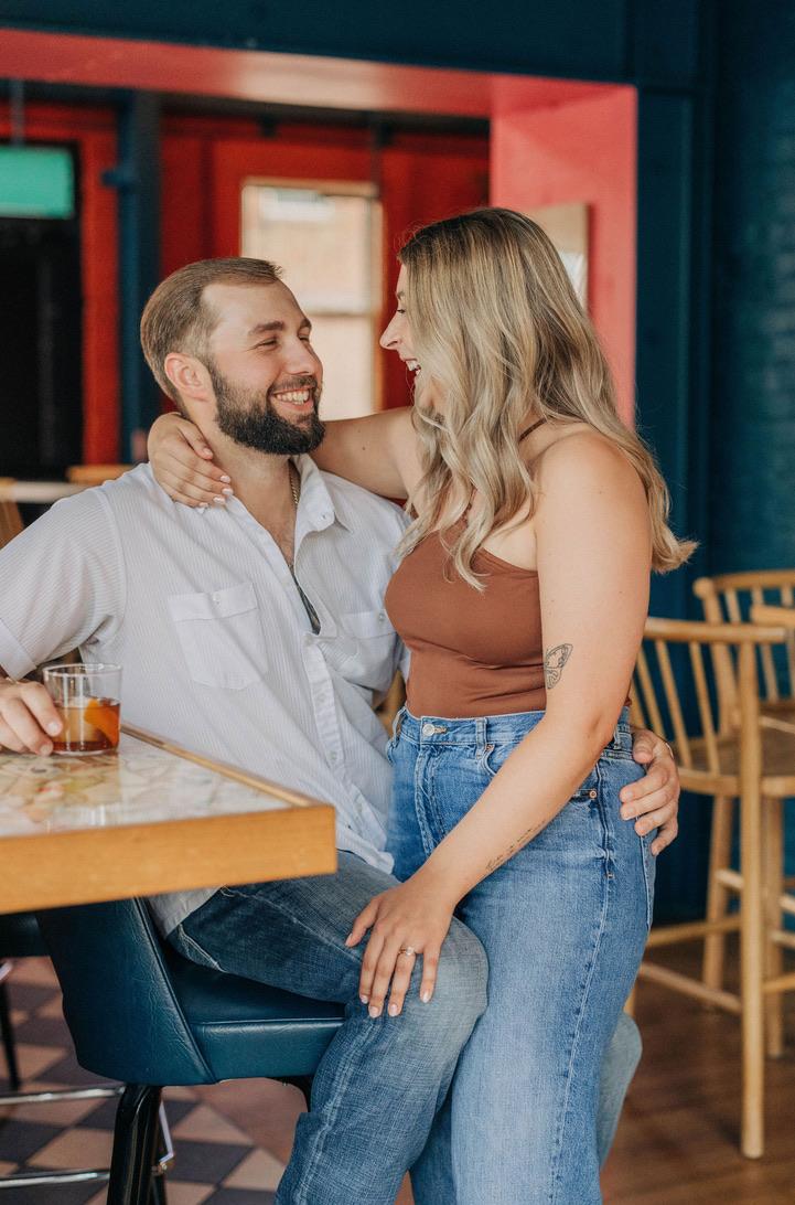 The Wedding Website of Garrett Cobb and Madison Zimmer