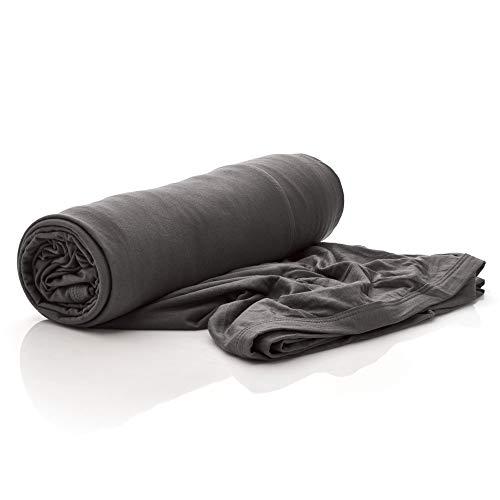 Purple The Sheets (Slate, Queen/FullXL/Full)
