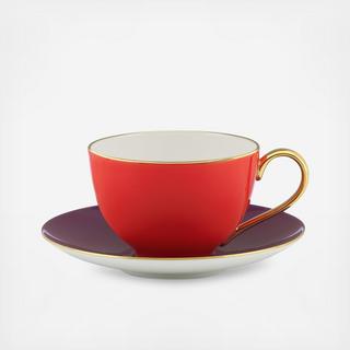 Greenwich Grove Cup & Saucer Set