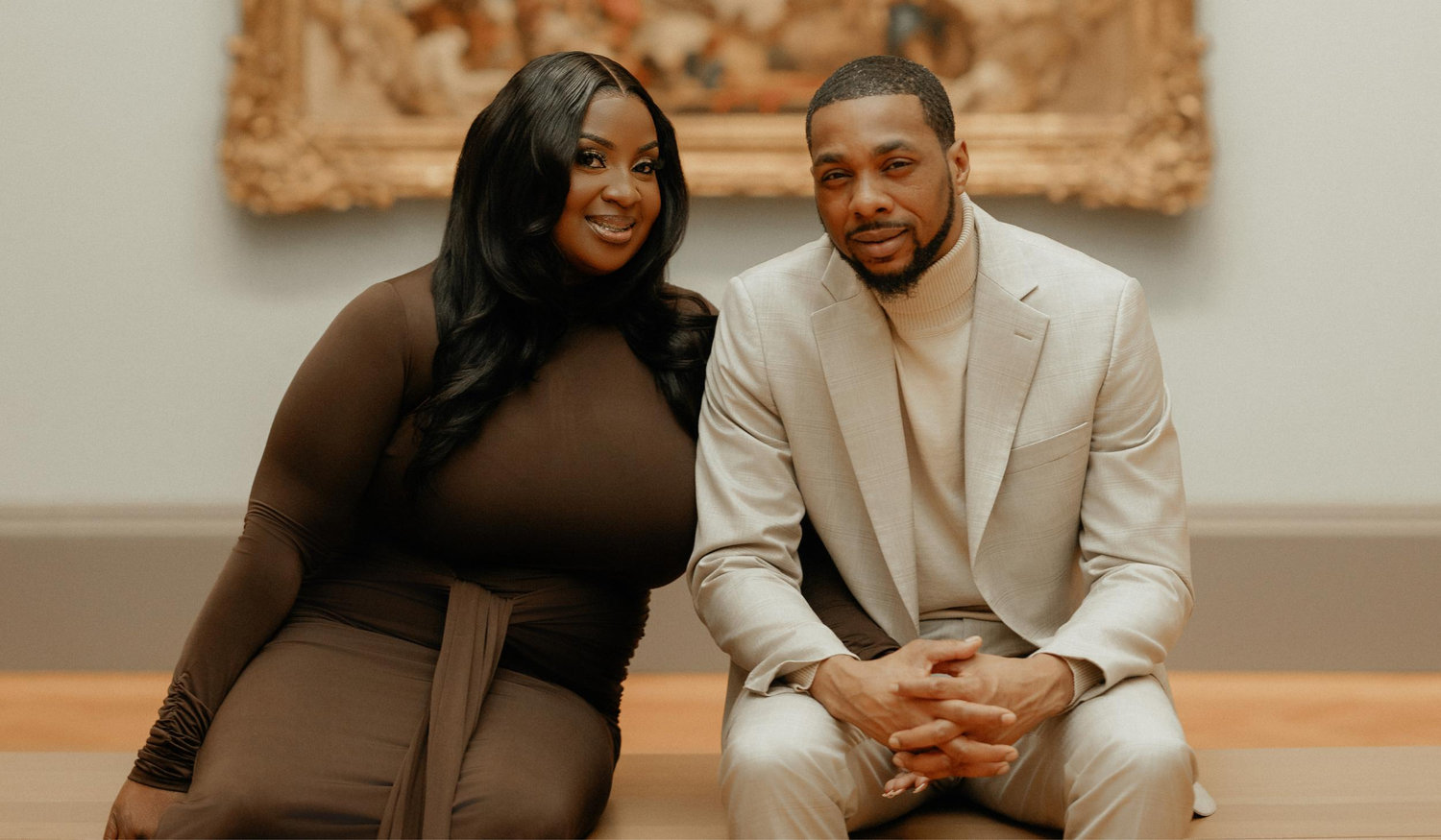 The Wedding Website of Luis Charles and Shana Jacques