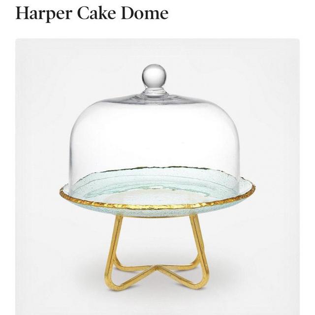 Godinger - Harper cake dome