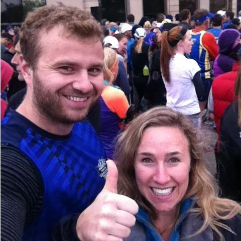 That time Fil cranked out a half marathon with zero training. Literally none.