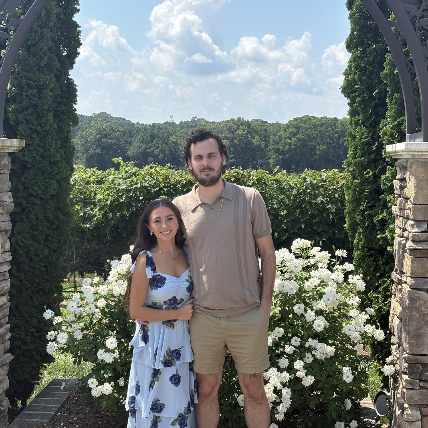 Vineyard vibes