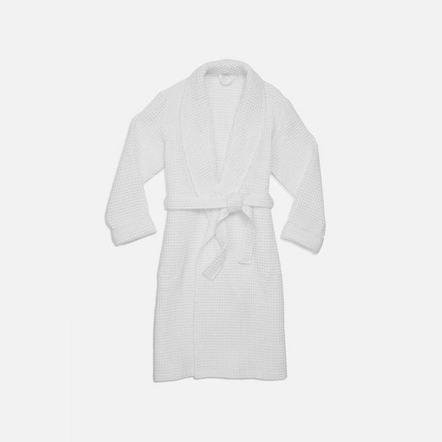 Waffle Robe
