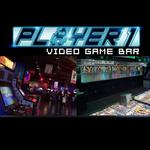 Player 1 Video Game Bar