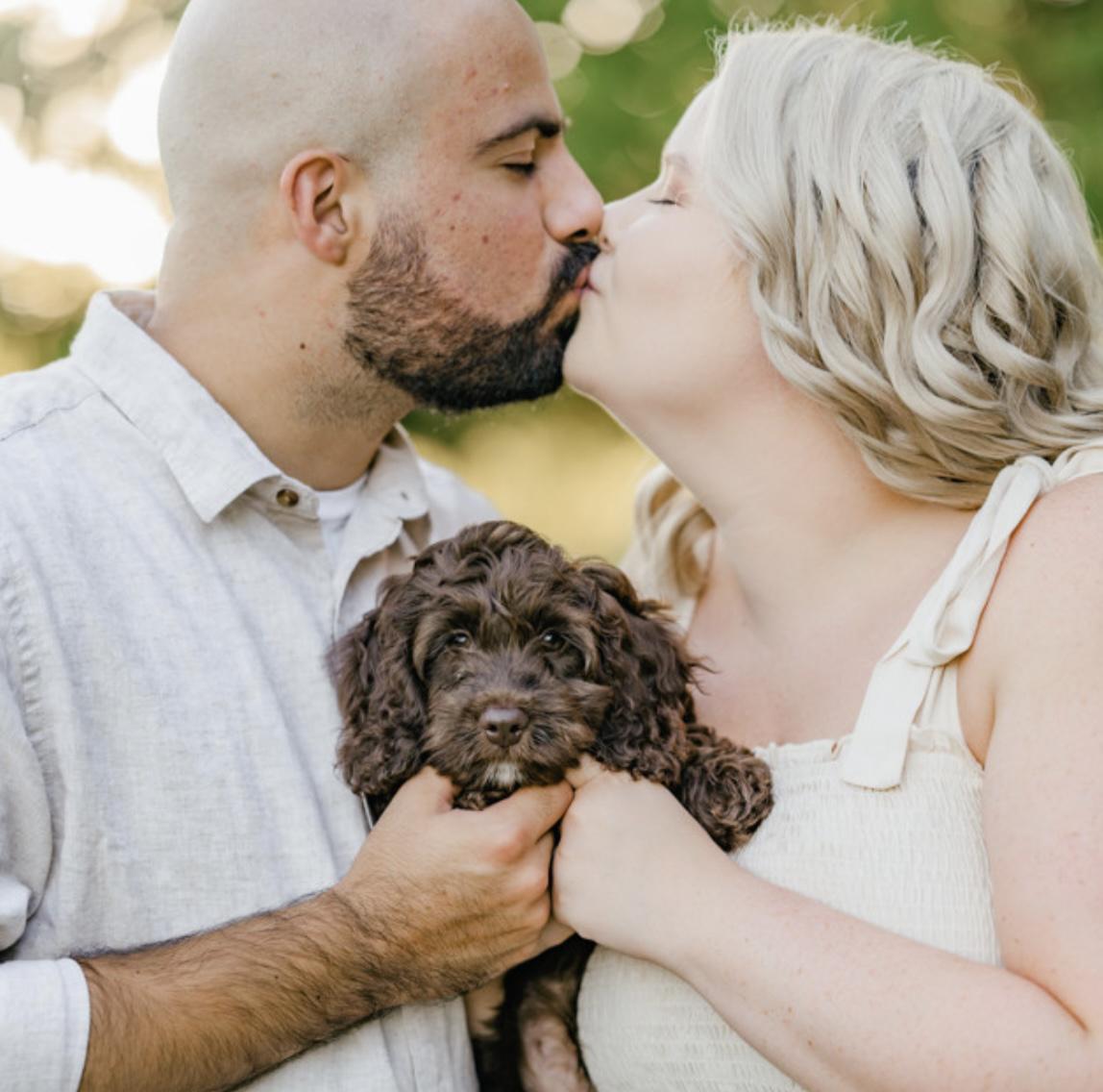 Our engagement shoot 08/2022