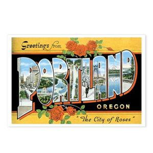 Our Honeymoon in Portland