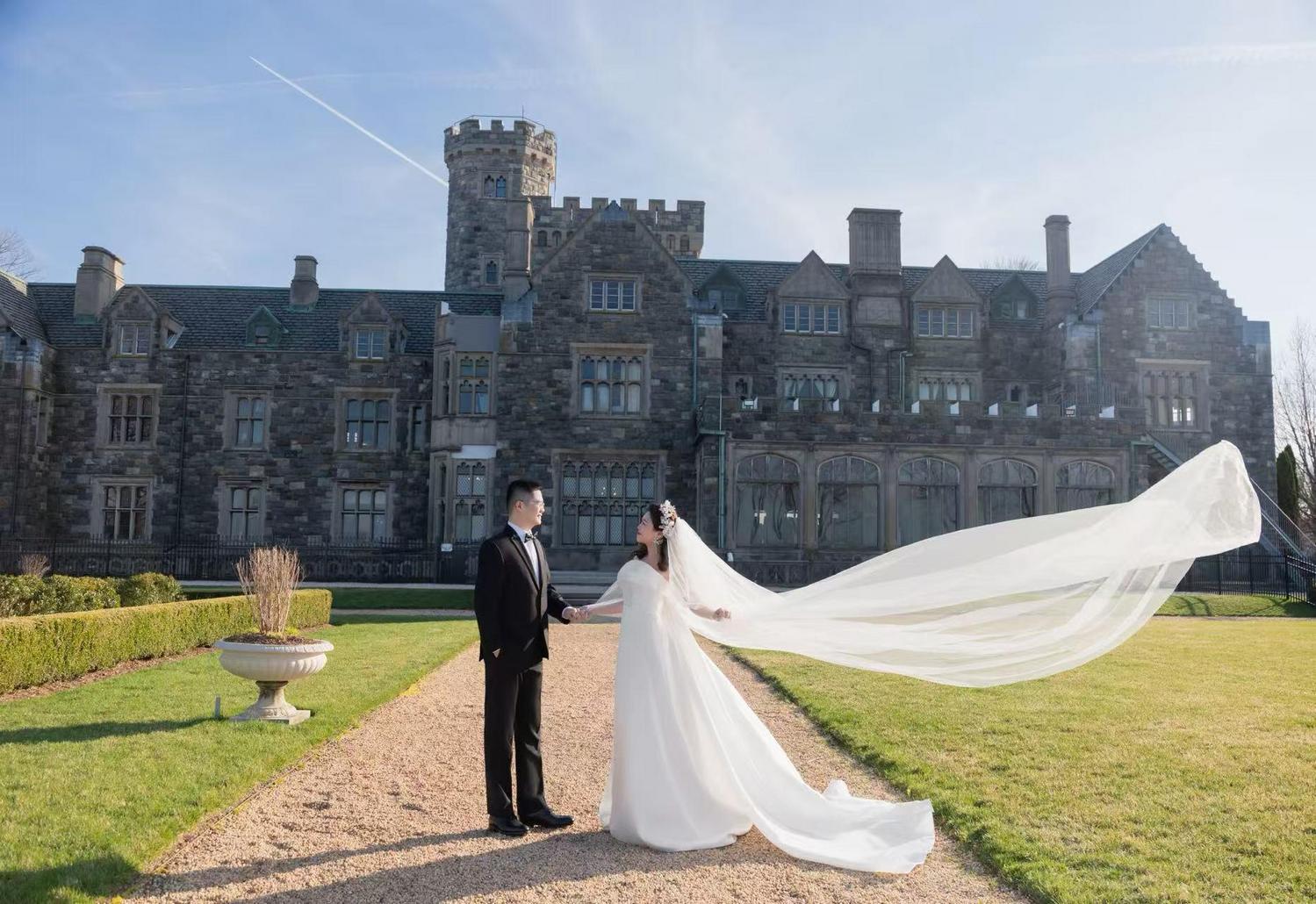 The Wedding Website of Lynn Shi and Ben Lin