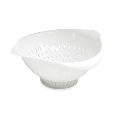 Preserve® Large Colander in White