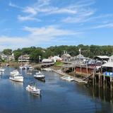 Check out the fishing village of Perkins Cove
