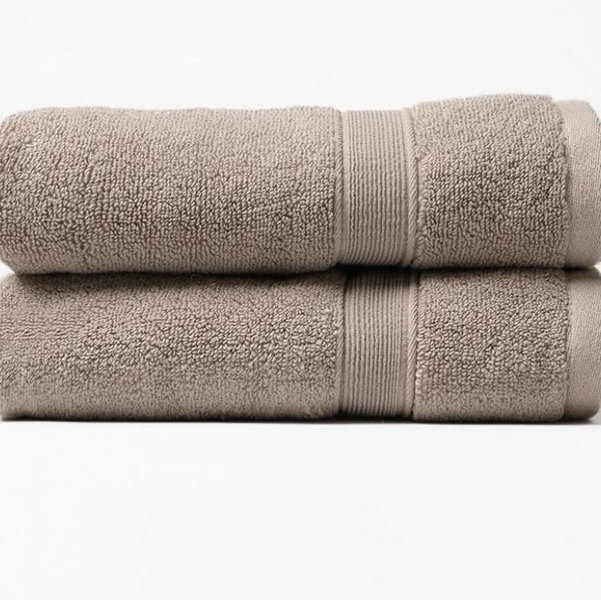 Luxe Hand Towels - sand