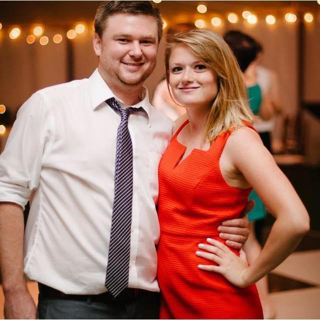 Justin & Alison's wedding in 2016