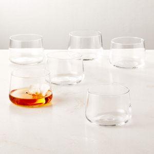 Neat Tasting Glass 6 Pc Set