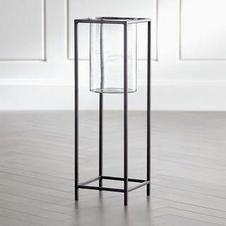 Reflection Framed Vase/Hurricane