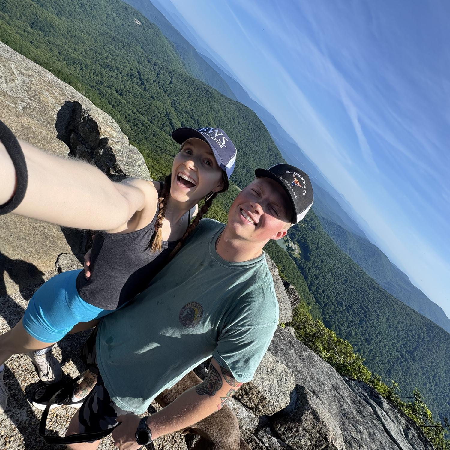 07.2025 ~ Chloe moved to Lynchburg and now we get to see each other so much more!