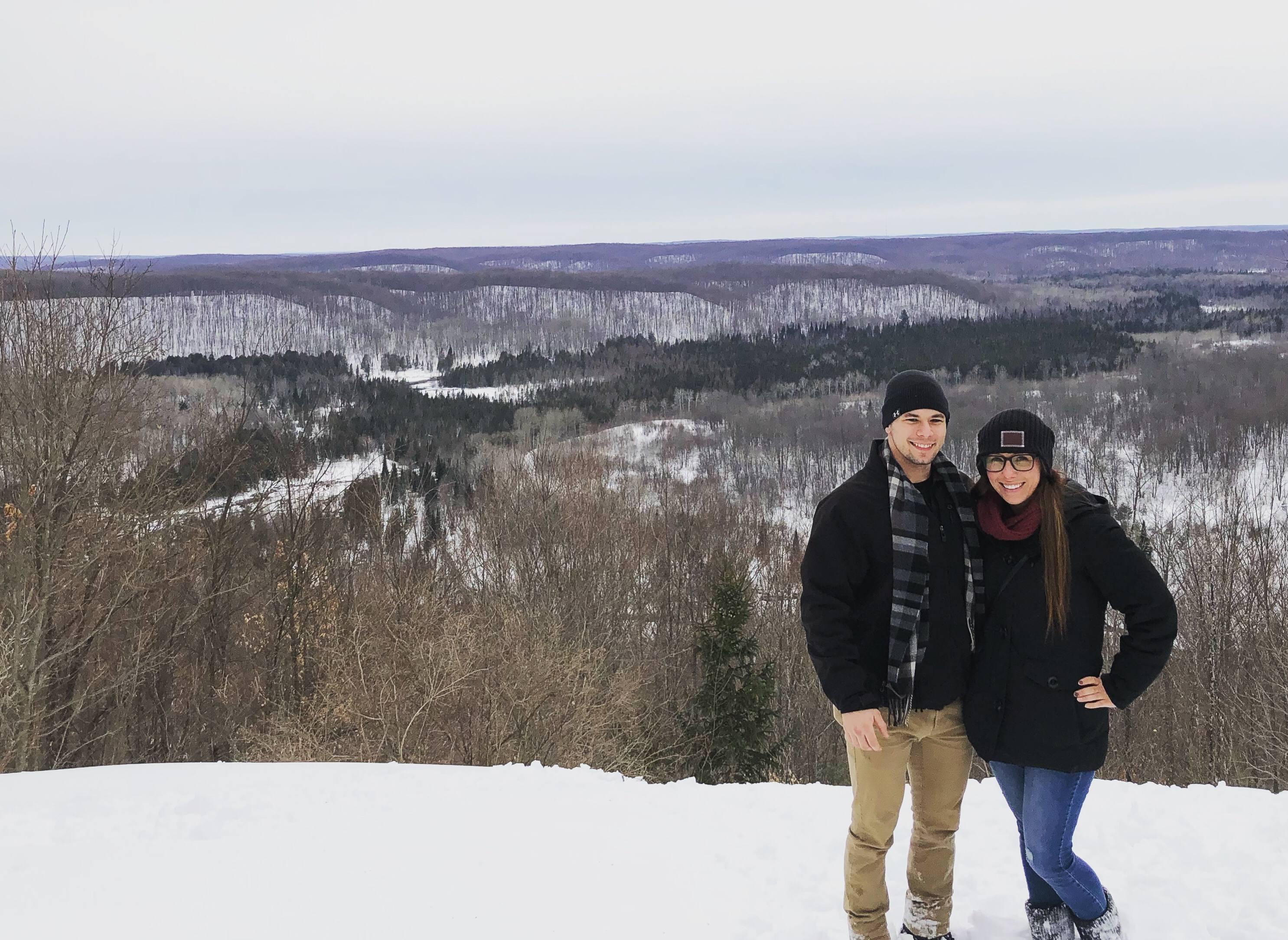 The Wedding Website of Alexious Swartz and Ryan Kain