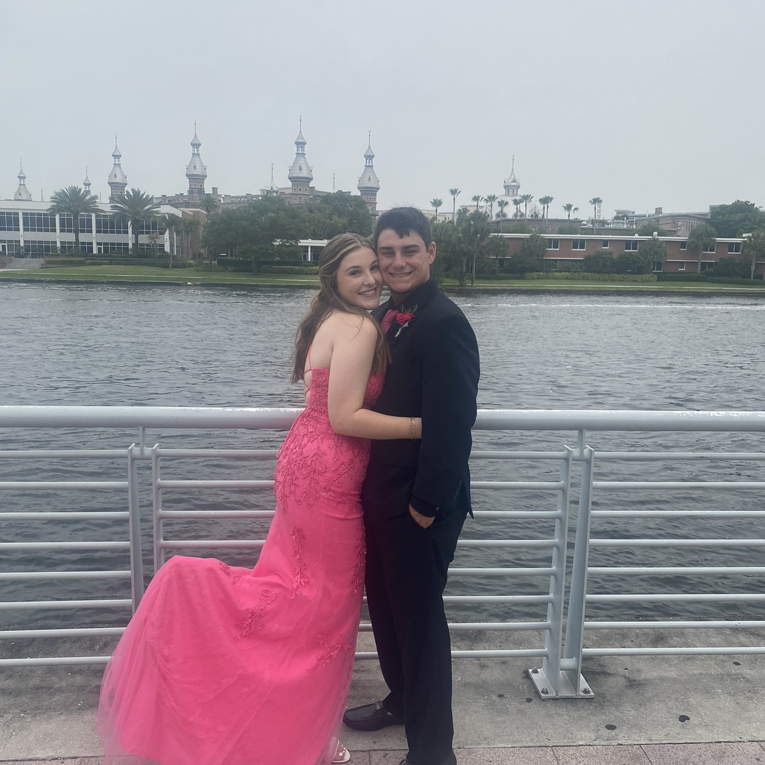Senior prom <3