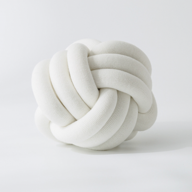 Knot Pillows
