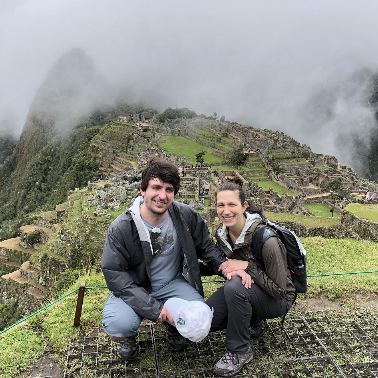 Machu Picchu