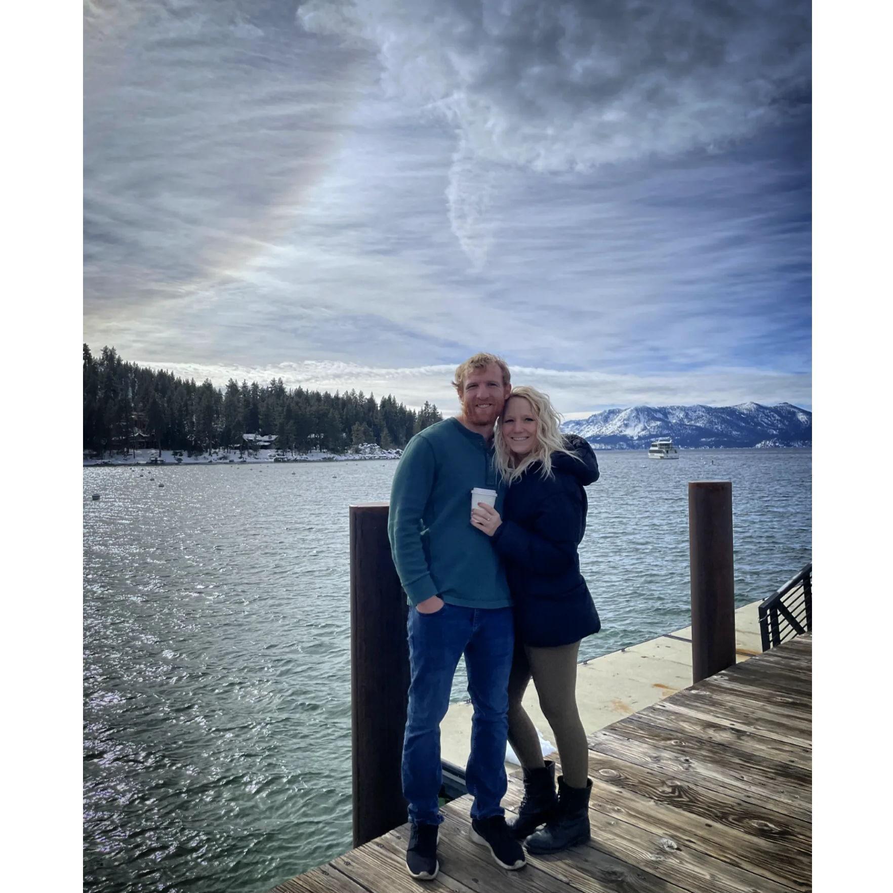 Lake Tahoe