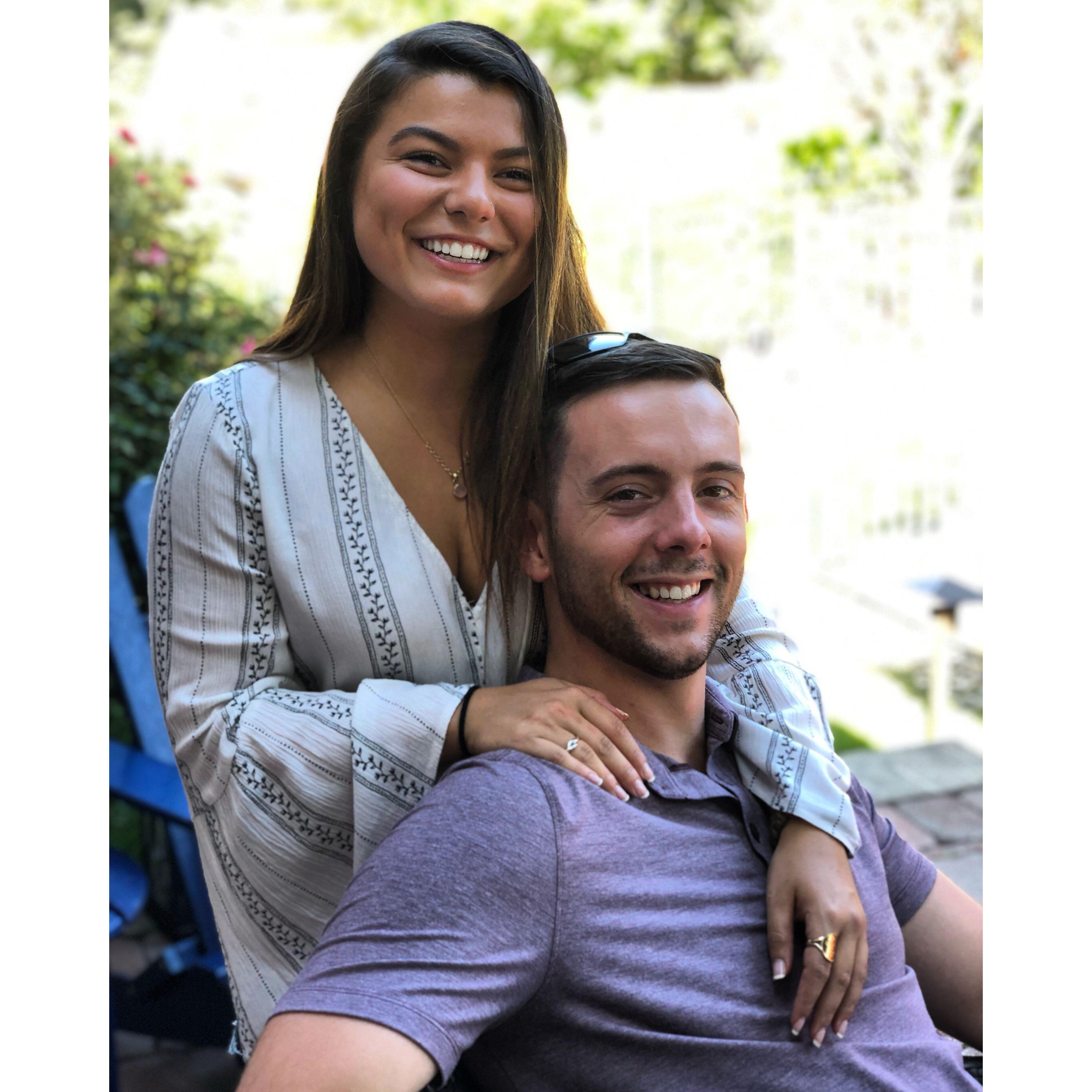 September 2019 - Welcome Home Party in Nutley, NJ