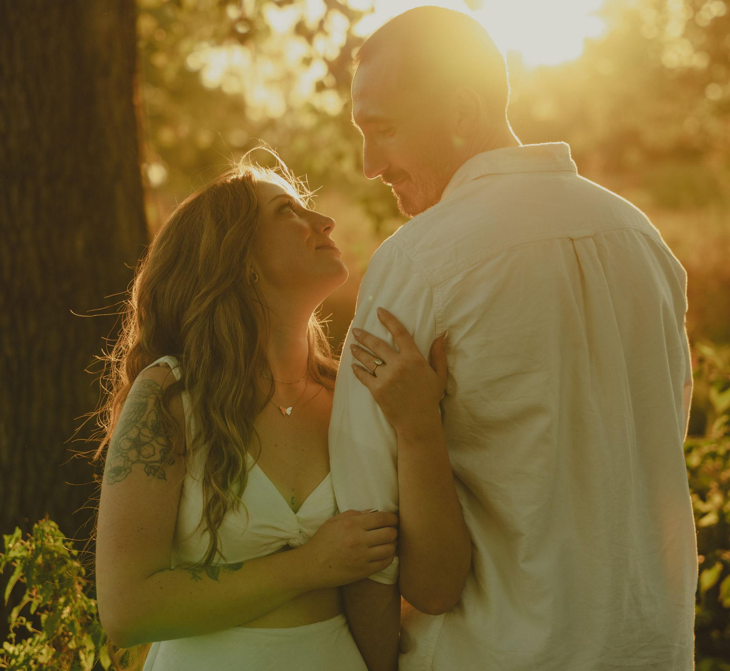 The Wedding Website of Amber Fredenburg and Vincent Kisiday