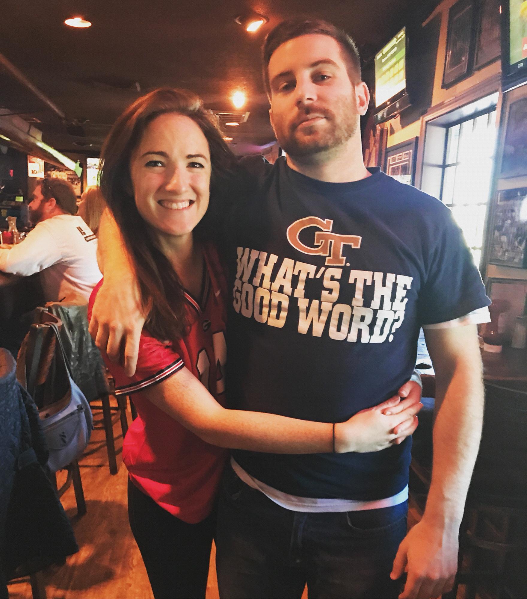 A house divided
