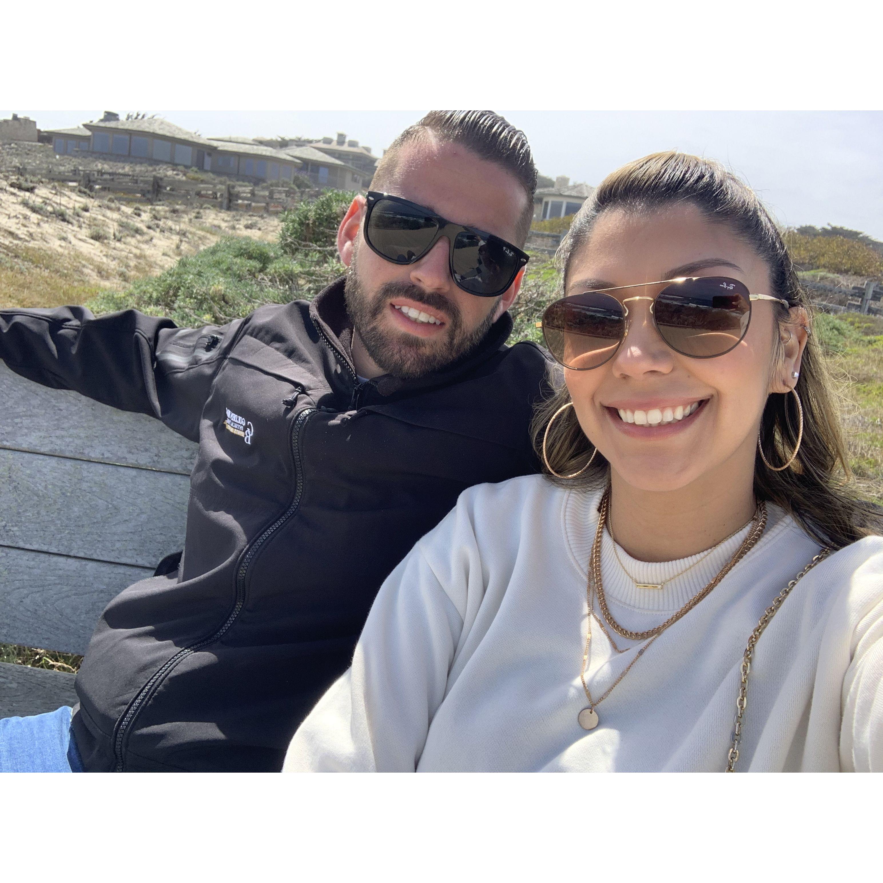 When the Coast became our "Spot" 17 Mile Drive