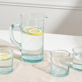 Capri Recycled 5-Piece Drinkware Set