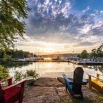 Basin Harbor Resort - Lake Champlain