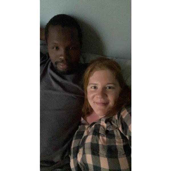 Just after we became officially boyfriend and girlfriend.