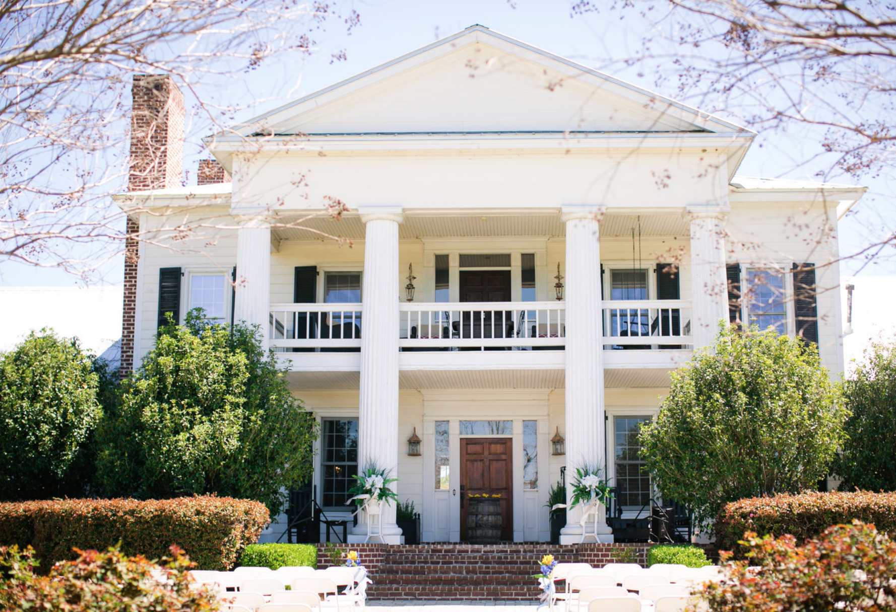 The Wedding Website of Anna Marie Autrey and Mason Cole Gardner