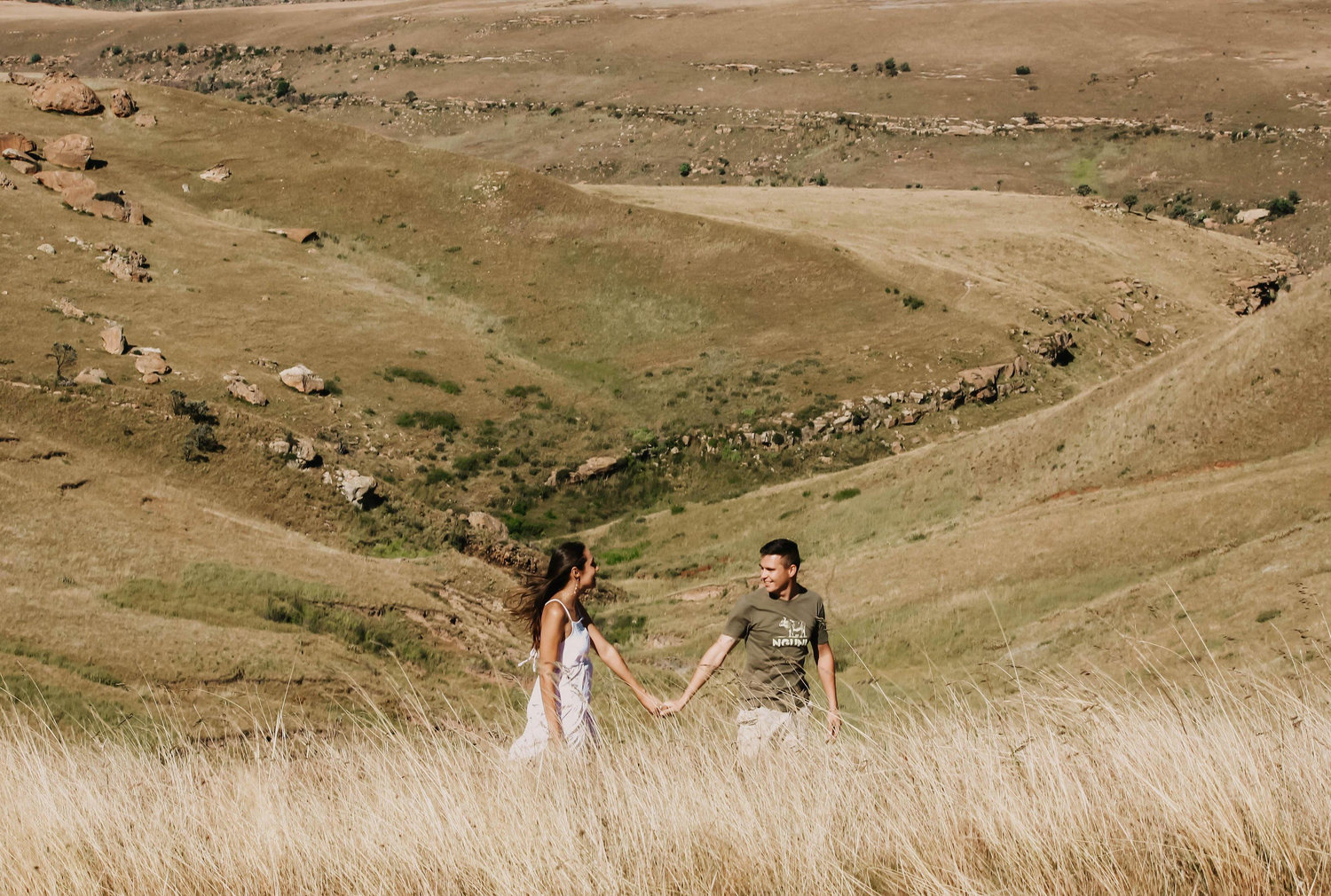 The Wedding Website of Sabrina Nortjé and Brian Boshoff