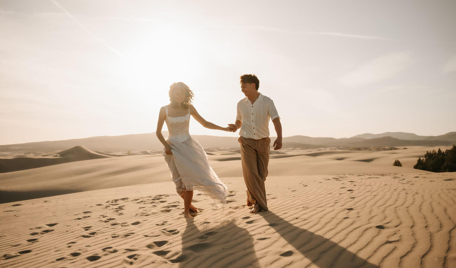 The Wedding Website of Hannah Burnham and Simon Hernandez