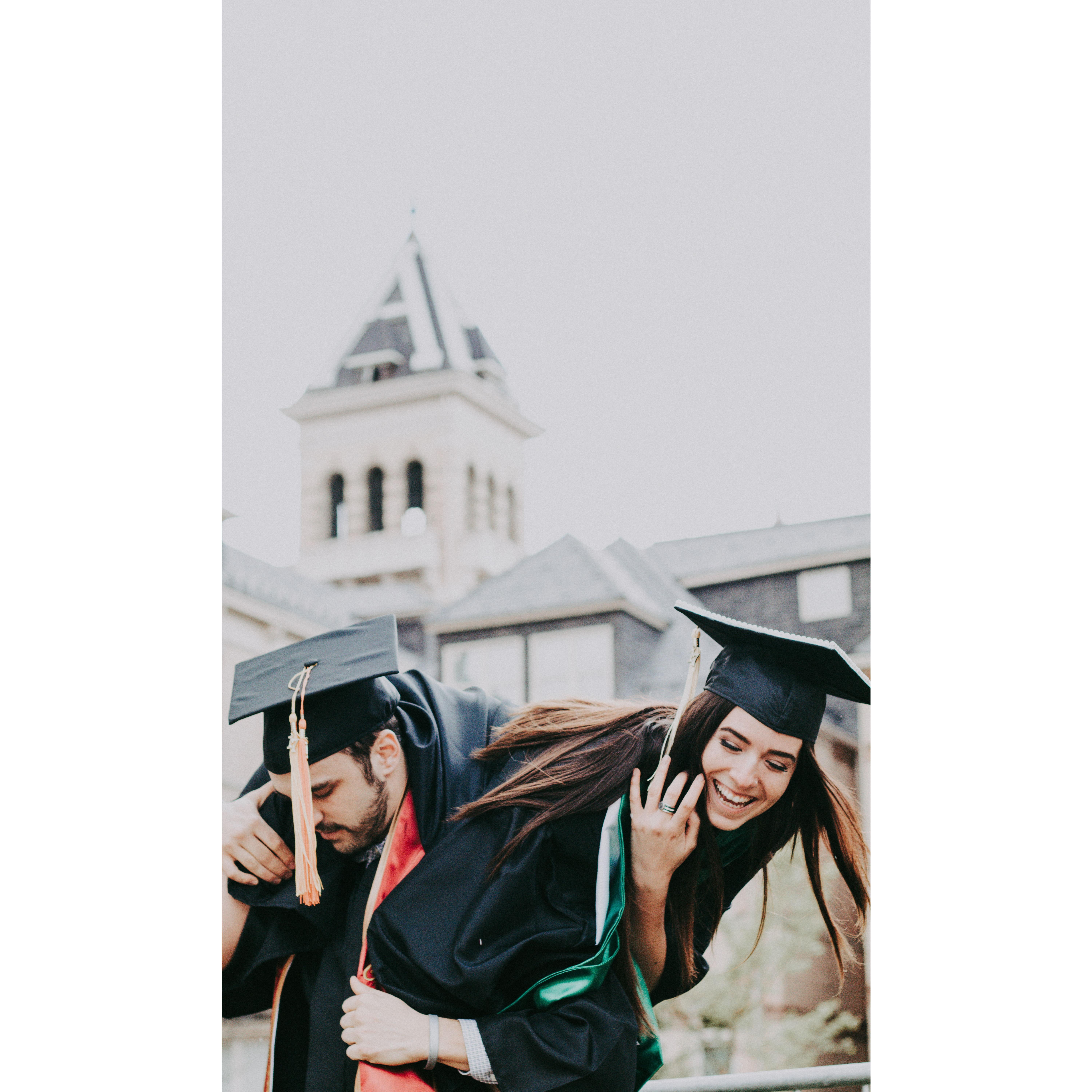 USU Graduation 2017