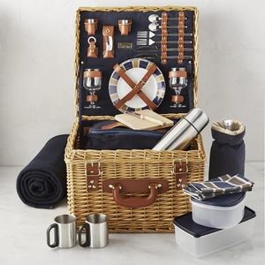 Canterbury Picnic Basket