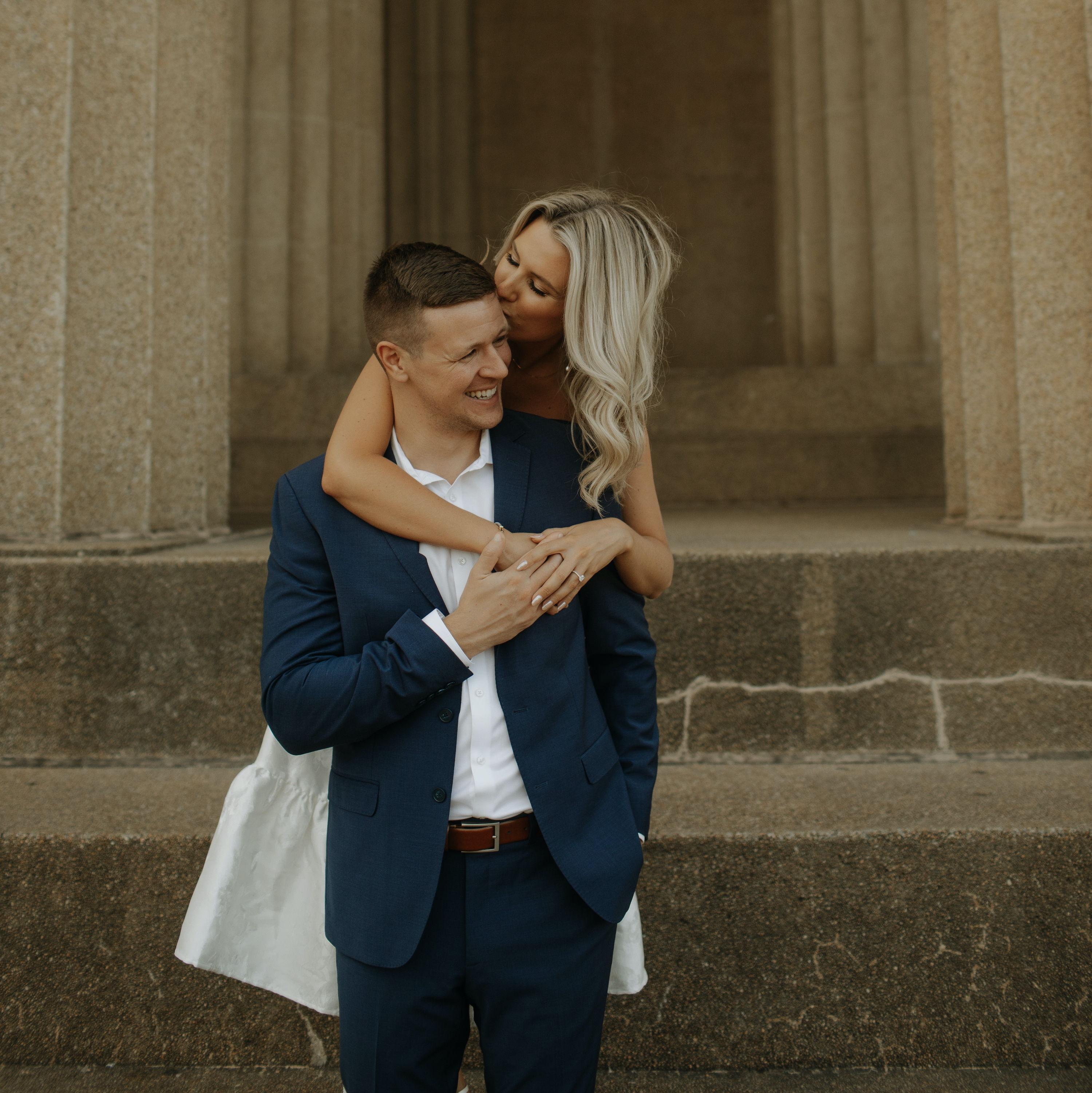 The Wedding Website of Alyssa Kluth and Jared Davis