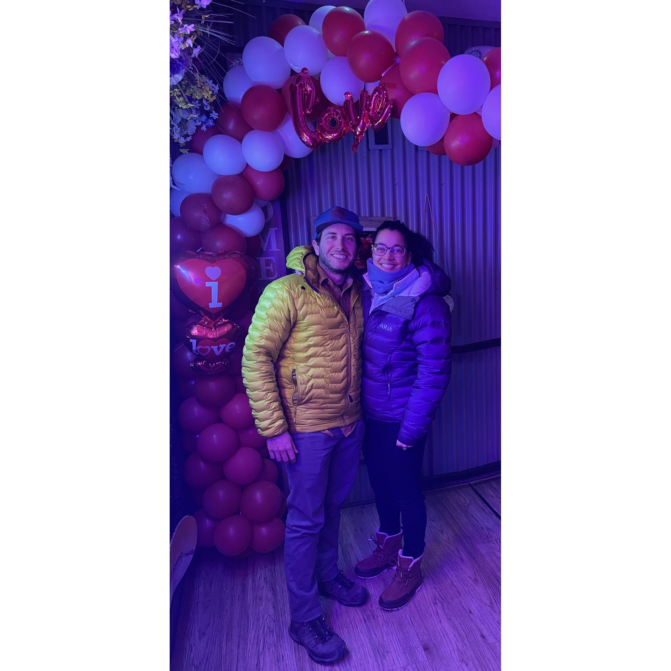 Valentines Days in Jackson Hole, WY