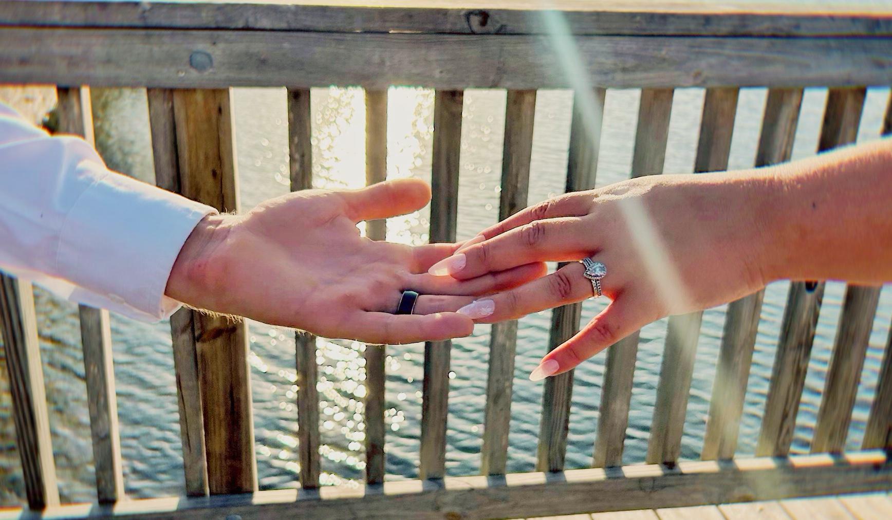 The Wedding Website of Abigale Brown and Carter Zilch