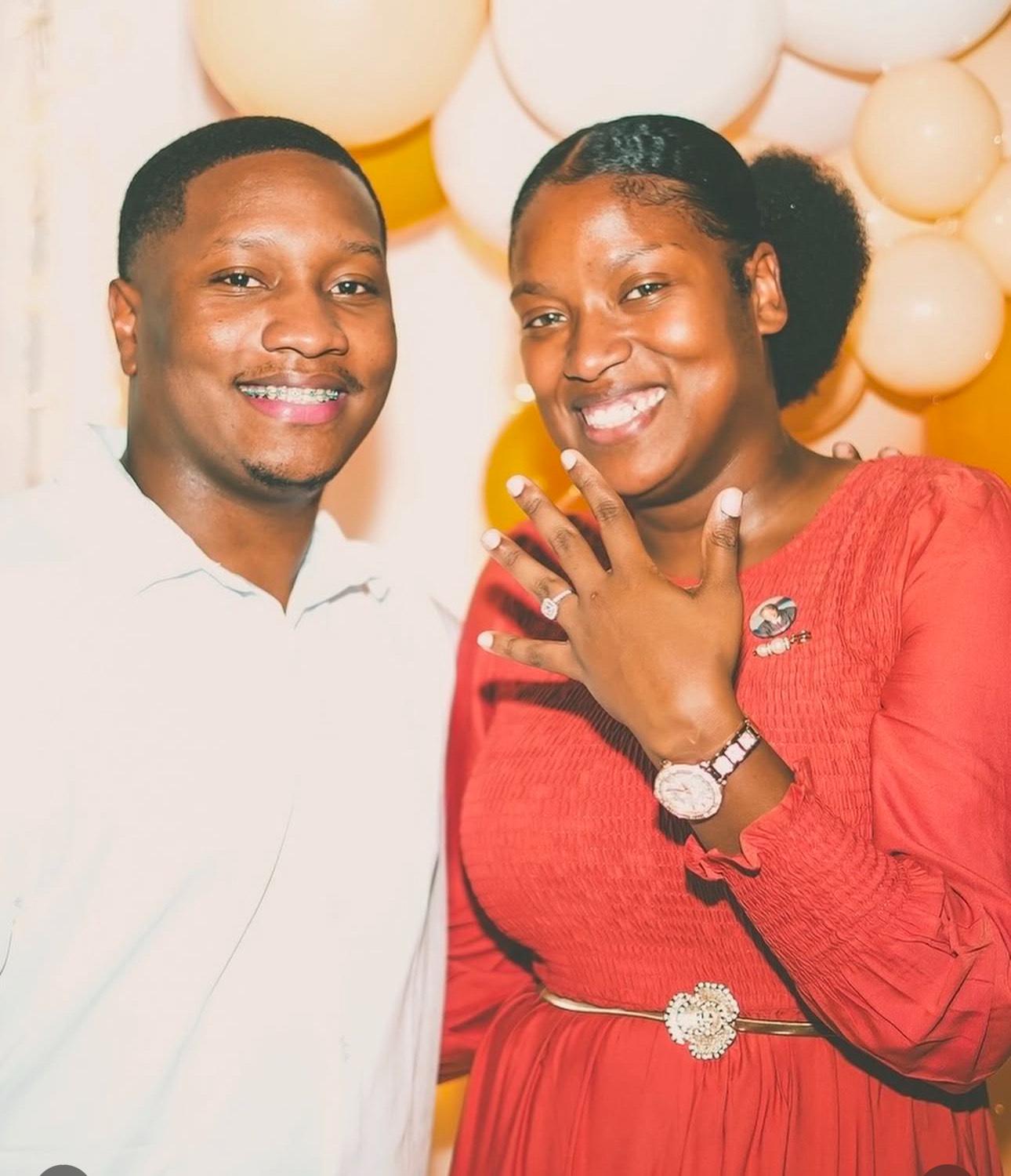 The Wedding Website of Daphline Etienne and Cleefsen Rocques