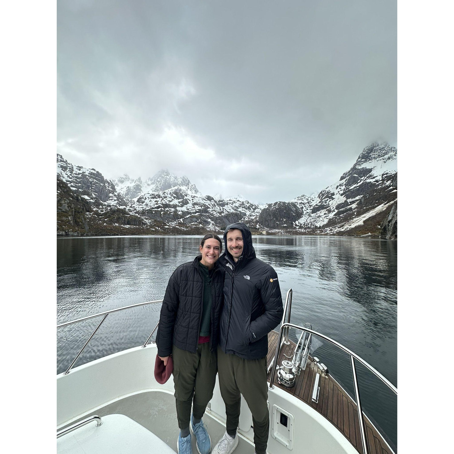 Norway fjords
May 2025