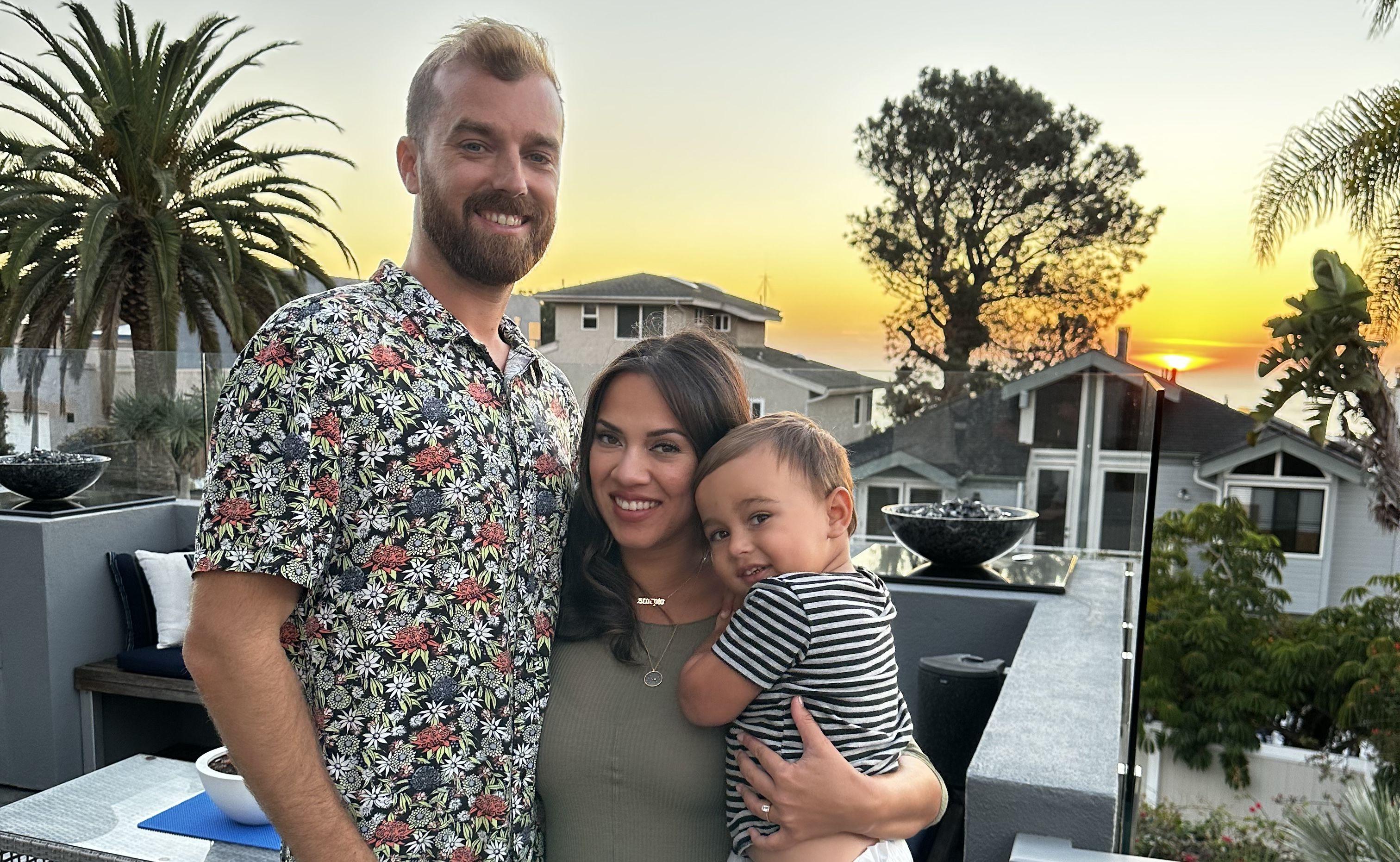 The Wedding Website of Michelle MacKnight and Kevin Sander