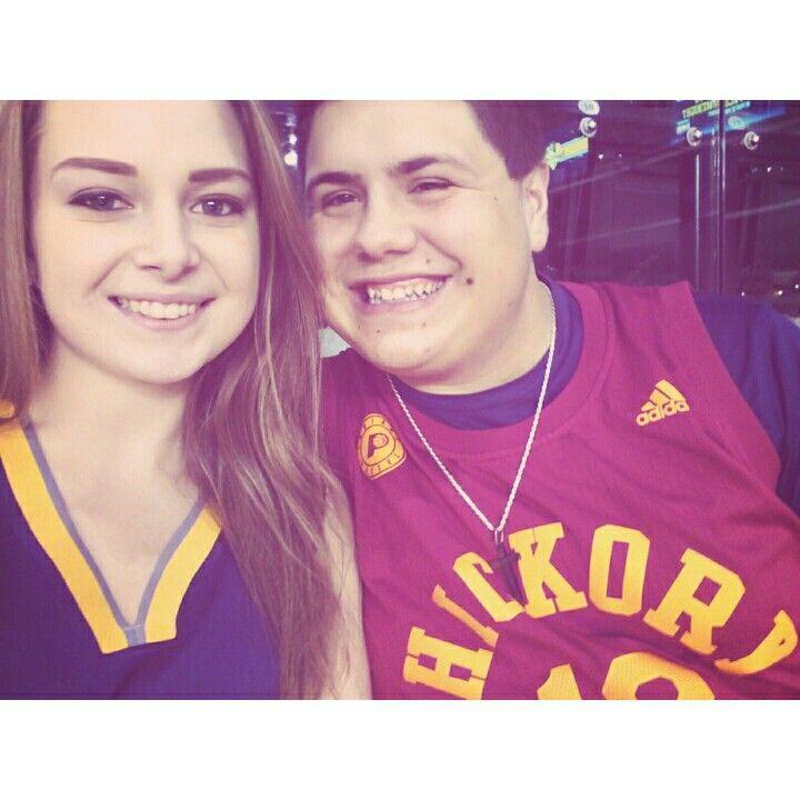 2016 I Pacer's Game