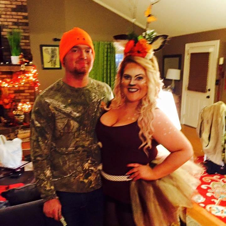 Our first couple halloween costume